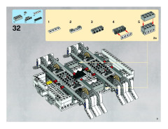 LEGO 10212 instructions page 31 – build guide