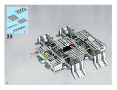 LEGO 10212 instructions page 32 – build guide