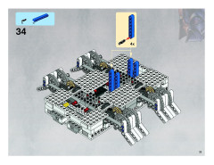 LEGO 10212 instructions page 33 – build guide