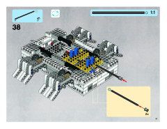 LEGO 10212 instructions page 37 – build guide
