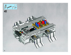 LEGO 10212 instructions page 40 – build guide