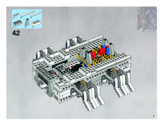 LEGO 10212 instructions page 41 – build guide