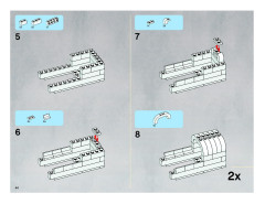 LEGO 10212 instructions page 44 – build guide
