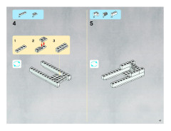 LEGO 10212 instructions page 47 – build guide