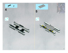 LEGO 10212 instructions page 5 – build guide