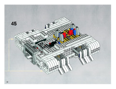 LEGO 10212 instructions page 50 – build guide