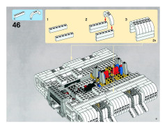 LEGO 10212 instructions page 51 – build guide
