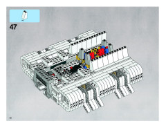 LEGO 10212 instructions page 52 – build guide