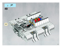 LEGO 10212 instructions page 53 – build guide