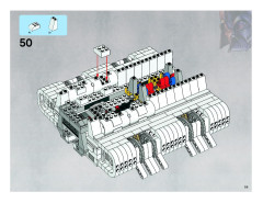 LEGO 10212 instructions page 55 – build guide