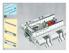 LEGO 10212 instructions page 56 – build guide