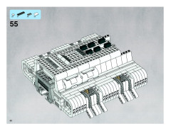 LEGO 10212 instructions page 60 – build guide