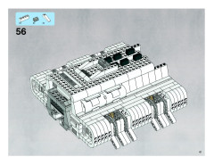 LEGO 10212 instructions page 61 – build guide