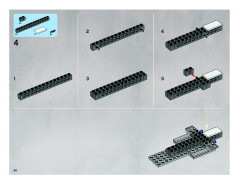 LEGO 10212 instructions page 66 – build guide