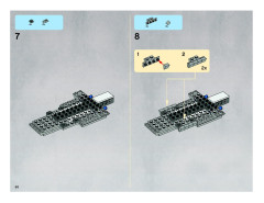 LEGO 10212 instructions page 68 – build guide