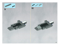 LEGO 10212 instructions page 69 – build guide