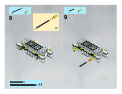LEGO 10212 instructions page 7 – build guide