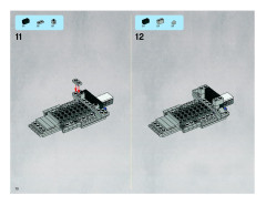LEGO 10212 instructions page 70 – build guide