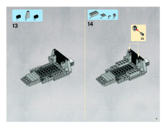 LEGO 10212 instructions page 71 – build guide
