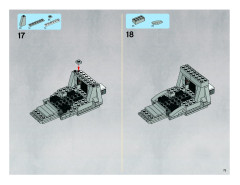 LEGO 10212 instructions page 73 – build guide