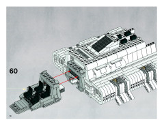 LEGO 10212 instructions page 76 – build guide