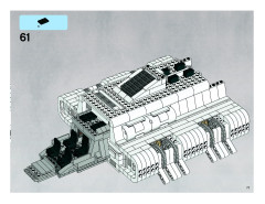 LEGO 10212 instructions page 77 – build guide