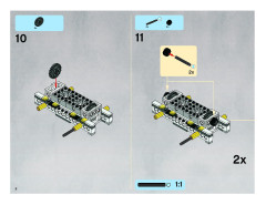 LEGO 10212 instructions page 8 – build guide