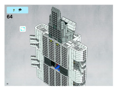 LEGO 10212 instructions page 80 – build guide