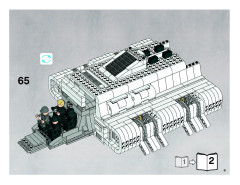 LEGO 10212 instructions page 81 – build guide