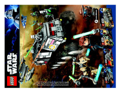 LEGO 10212 instructions page 84 – build guide