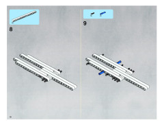 LEGO 10212 instructions page 10 – build guide
