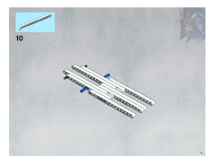 LEGO 10212 instructions page 11 – build guide