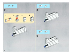LEGO 10212 instructions page 16 – build guide
