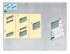 LEGO 10212 instructions page 20 – build guide