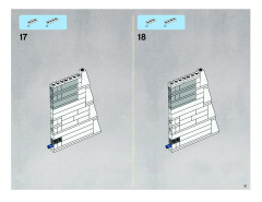 LEGO 10212 instructions page 21 – build guide
