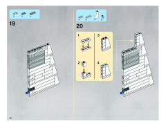 LEGO 10212 instructions page 22 – build guide