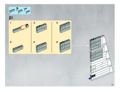 LEGO 10212 instructions page 23 – build guide