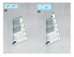 LEGO 10212 instructions page 24 – build guide