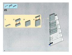 LEGO 10212 instructions page 26 – build guide