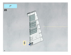 LEGO 10212 instructions page 28 – build guide