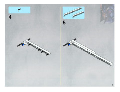 LEGO 10212 instructions page 3 – build guide