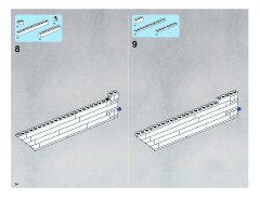 LEGO 10212 instructions page 34 – build guide