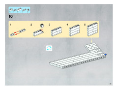 LEGO 10212 instructions page 35 – build guide
