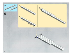 LEGO 10212 instructions page 4 – build guide
