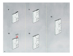LEGO 10212 instructions page 40 – build guide