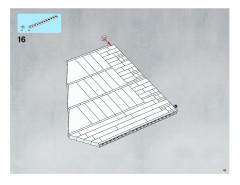 LEGO 10212 instructions page 43 – build guide