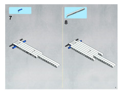 LEGO 10212 instructions page 5 – build guide