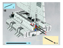 LEGO 10212 instructions page 54 – build guide