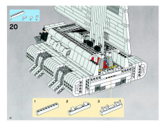 LEGO 10212 instructions page 56 – build guide