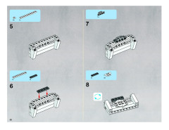 LEGO 10212 instructions page 58 – build guide